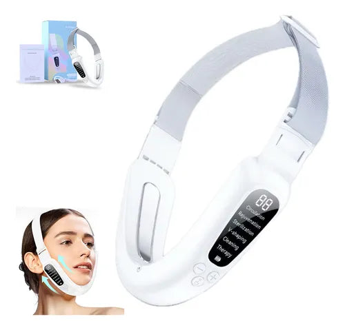 Dispositivo de adelgazamiento facial.