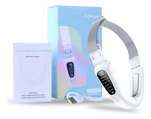 Dispositivo de adelgazamiento facial.