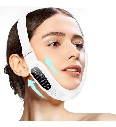 Dispositivo de adelgazamiento facial.