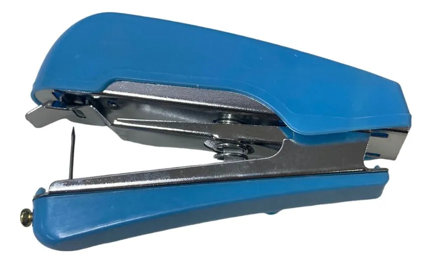 Mini-maquina de coser portátil manual.