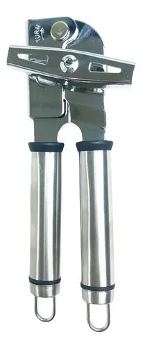 Abridor de latas tipo mariposa.