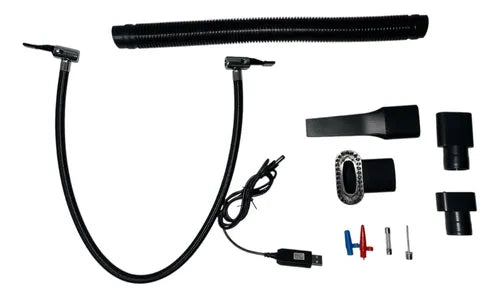 Aspiradora para autos.