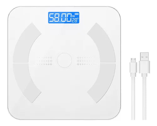 Bascula digital corporal.