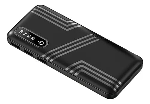Batería externa para teléfono móvil.