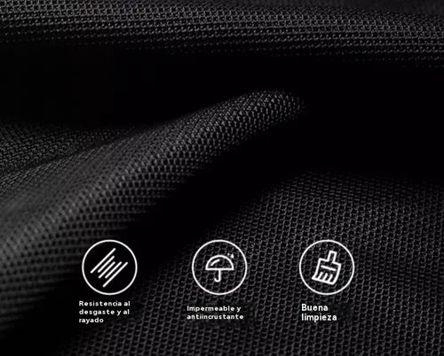 Carro plegable de compras para acampar al aire libre.