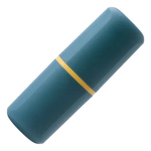 Caja de almacenamiento para cepillos de dientes.