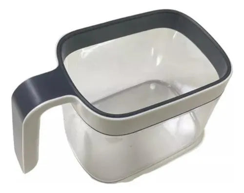 Caja de condimentos de cocina.