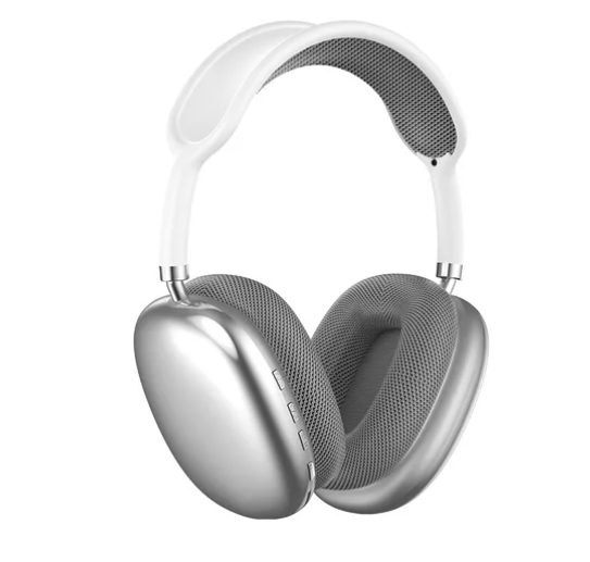 Auriculares bluetooth con pantalla derivada de hueso tipo D.