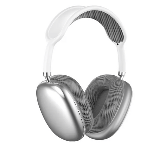 Auriculares bluetooth con pantalla derivada de hueso tipo D.