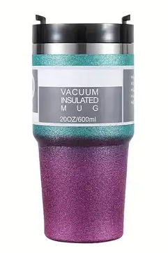 Vaso térmico pequeño frio-calor para mujer