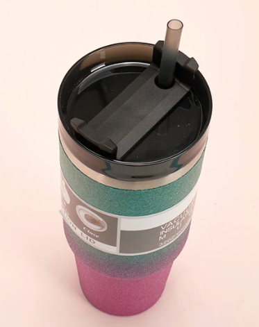 Vaso térmico pequeño frio-calor para mujer