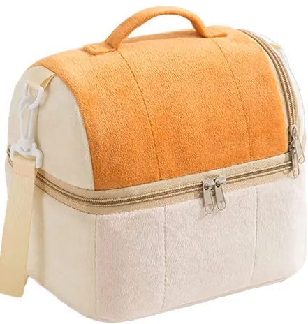 Lonchera térmica para alimentos.