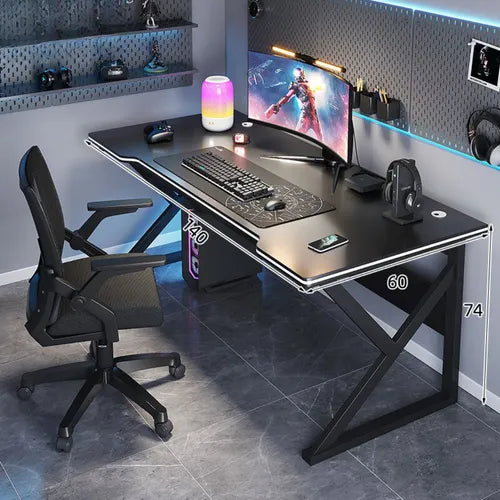 Escritorio gamer 140cm.