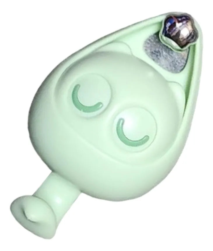 Gancho colgador diseño de gato.