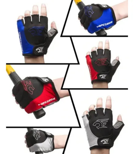Guantes de ciclismo xl.