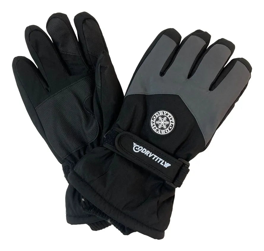 Guantes de invierno para mujer.
