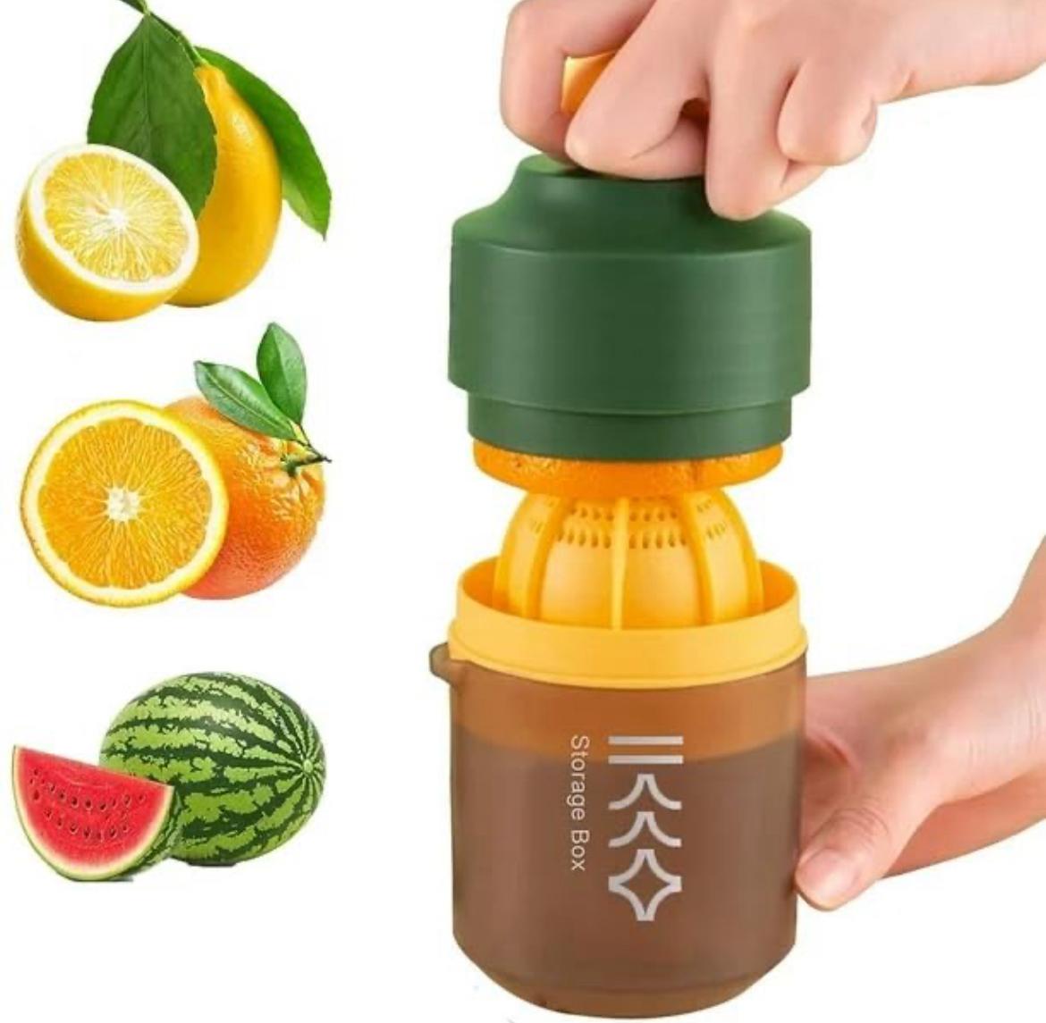 🍋 Exprimidor de Limón Manual | Diseño Compacto y Eficiente 🍋