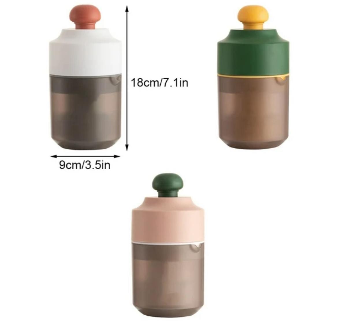 🍋 Exprimidor de Limón Manual | Diseño Compacto y Eficiente 🍋