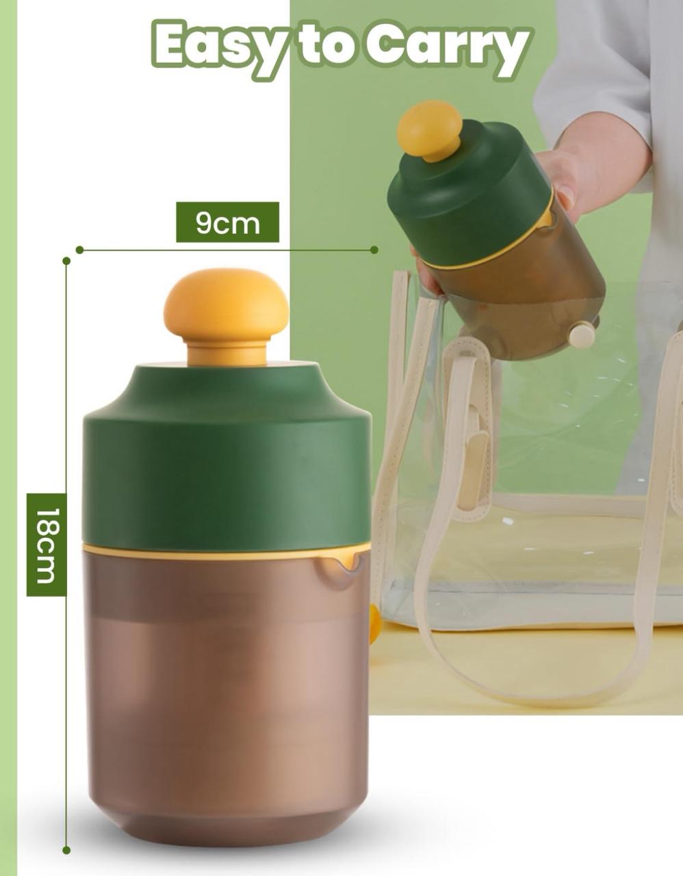 🍋 Exprimidor de Limón Manual | Diseño Compacto y Eficiente 🍋