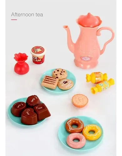 Juguete pastel de cumpleaños con luz y sonidos para niños.