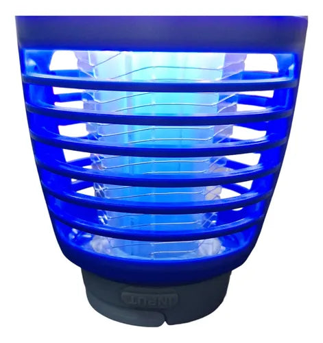 Lampara mata mosca usb.