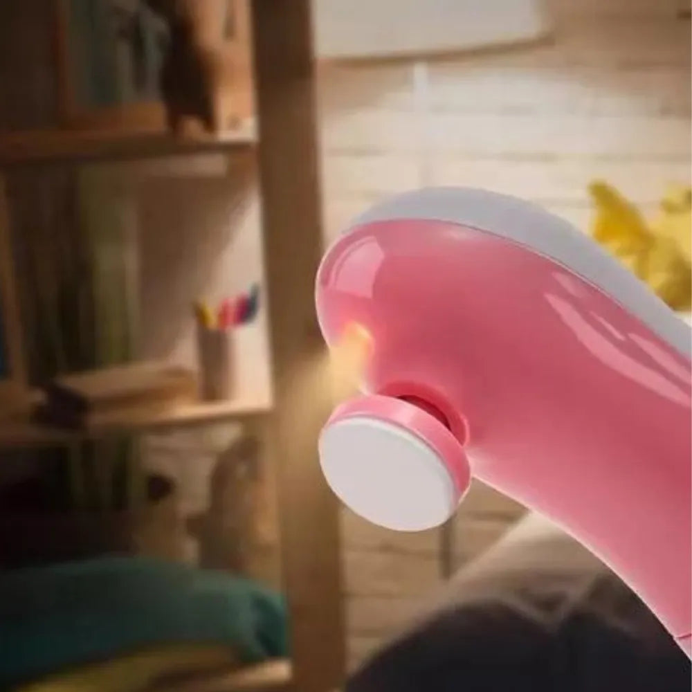 Lima pulidora corta uñas bebé.