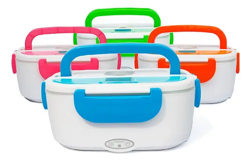 Lonchera eléctrica para comida.