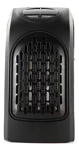 Mini calefactor estufa- 400 watts.