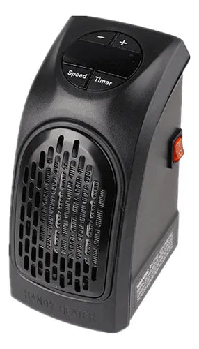 Mini calefactor estufa- 400 watts.