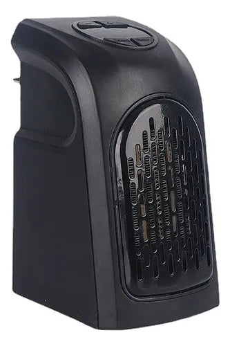 Mini calefactor estufa- 400 watts.