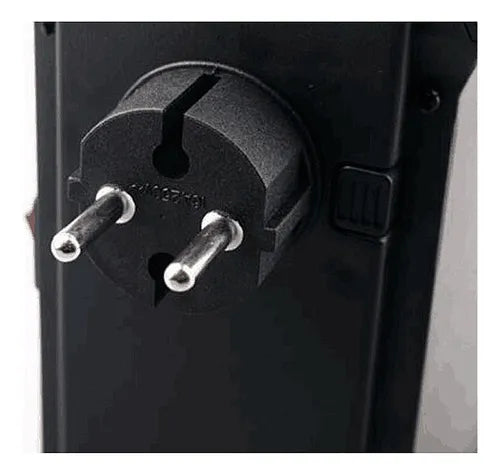 Mini calefactor estufa- 400 watts.