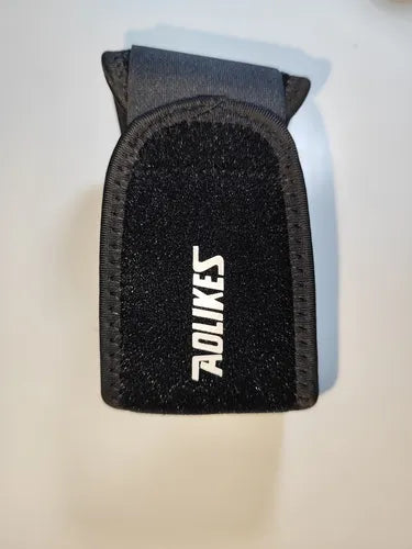 Muñequera para seguridad.