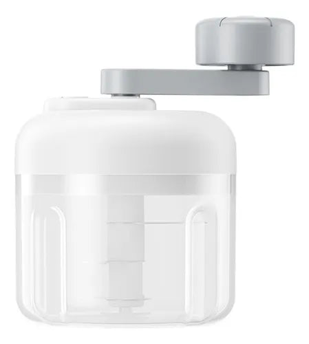 Moledor de ajo para cocina.