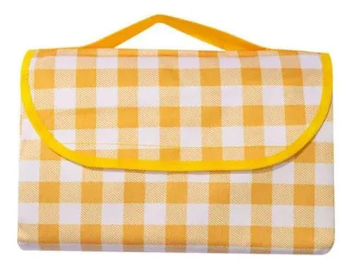 Manta de picnic impermeable.