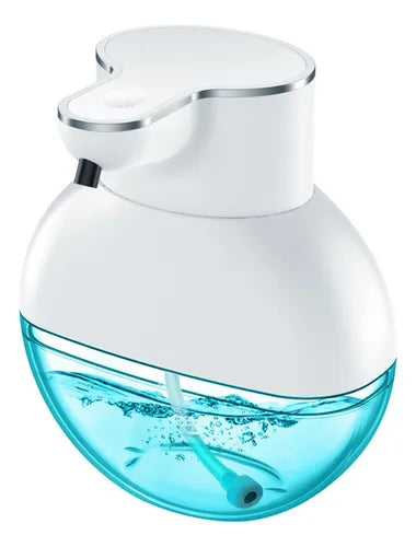 Máquina desinfectante de manos automático.