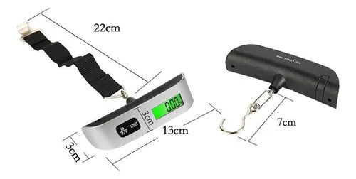Mini bascula electrónica.
