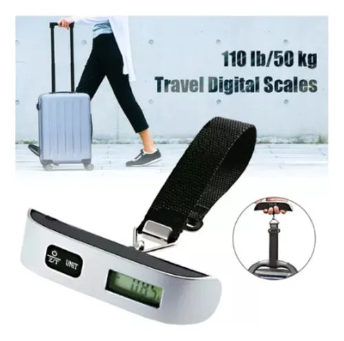 Mini bascula electrónica.