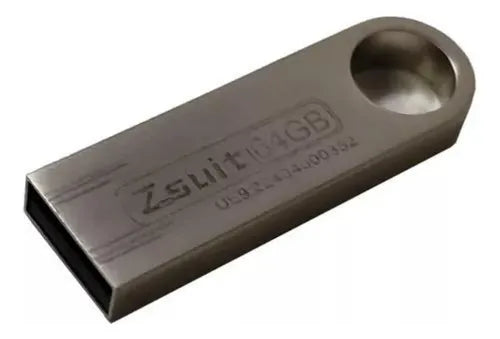Pendrive 64gb.