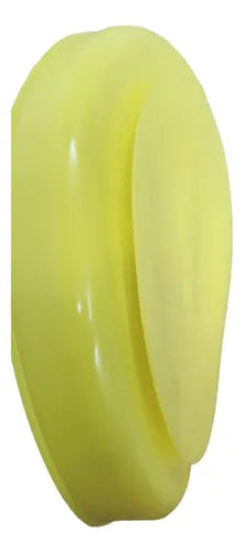 Plato de cena de silicona para niños.