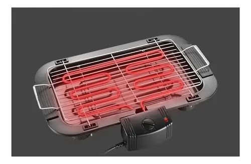 Parrilla eléctrica grill.