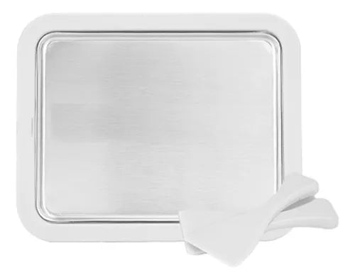 Pequeña máquina casera de yogurt.