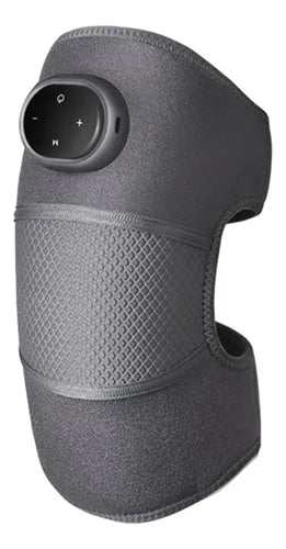 Rodillera térmica con  vibración inalámbrica.