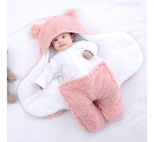 Saco de dormir para bebé.