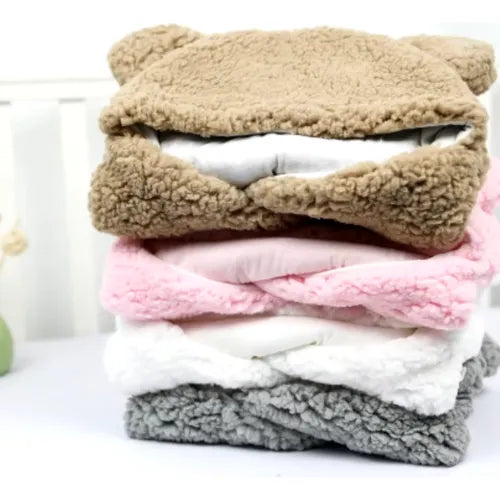 Saco de dormir para bebé.