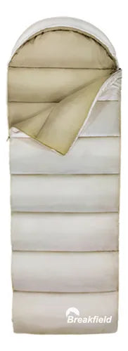 Saco de dormir impermeable.