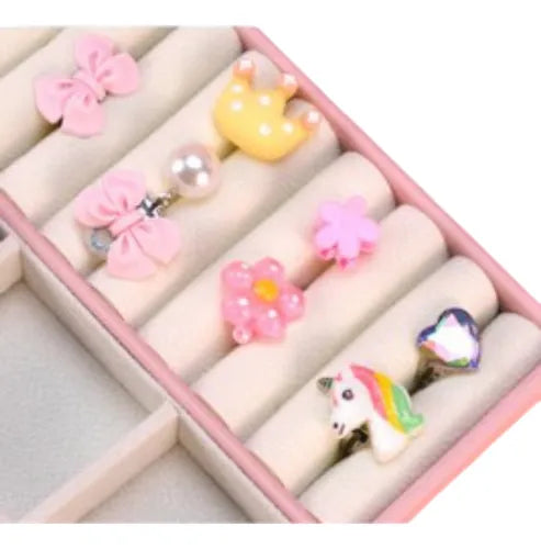 Set de accesorios para el cabello bebé y niñas 21 piezas.