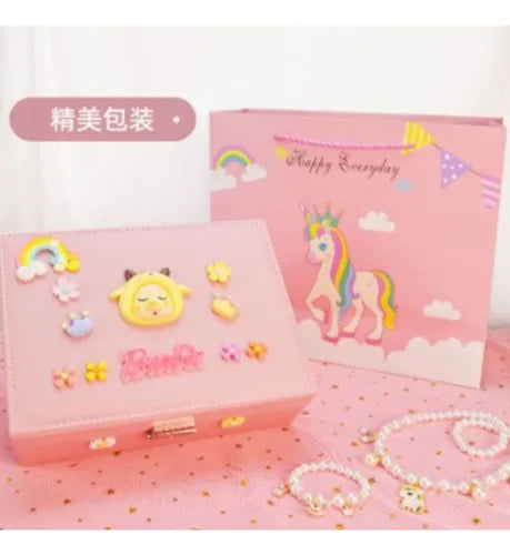 Set de accesorios para el cabello bebé y niñas 32 piezas.