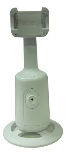 Soporte con reconocimiento facial inteligente.