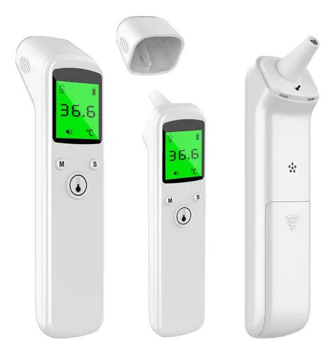 Termómetro digital.