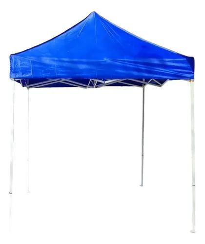 Toldo 2x2 plegable impermeable araña.